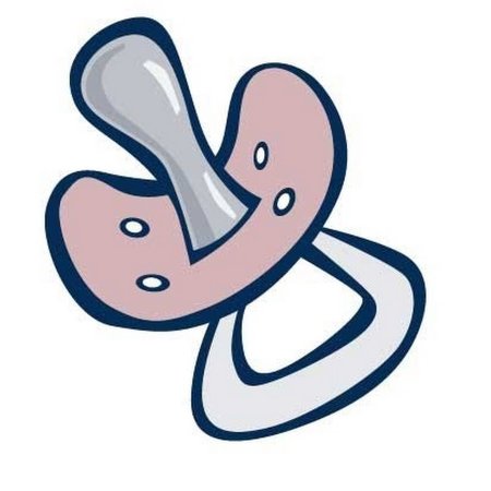 Стикер пустышки