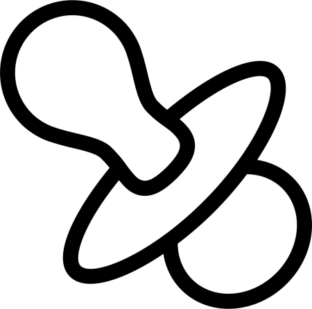 Соска контур