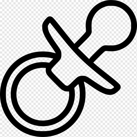 Значок пустышка