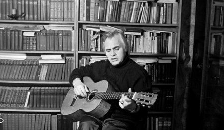 Евгений Клячкин рисунок