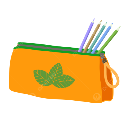 Пенал рисунок
