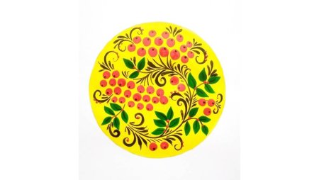 Хохлома для малышей