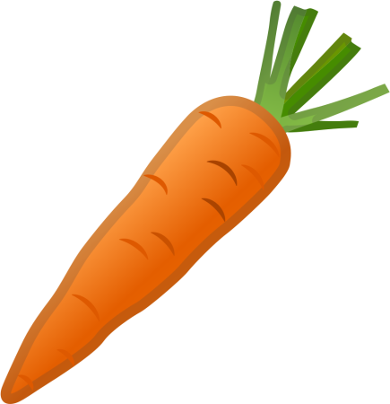 Морковка рисунок для детей - 66 фото