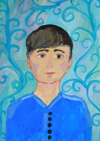 Детский рисунок