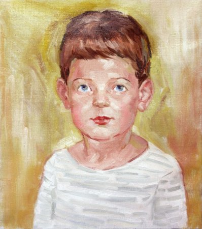 Рисунки детей художественной школы