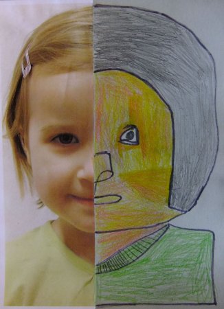 Детские рисунки