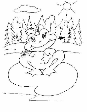 Рисунок сказки