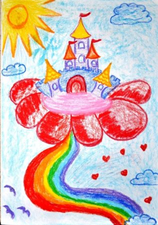 Мой сказочный мир