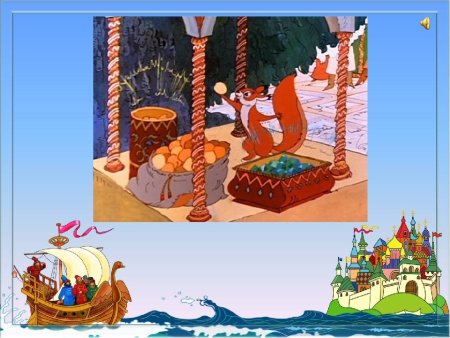 3 Чуда Корсакова сказка о царе Салтане