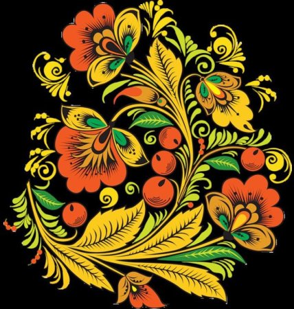 Декоративно прикладное искусство рисование