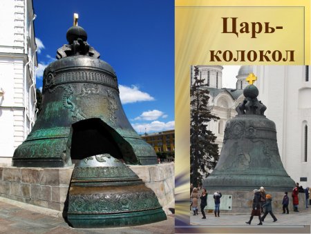 Царь колокол картина