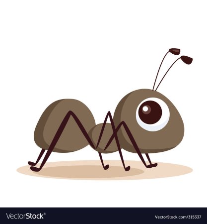Детский муравей рисунок (54 фото)