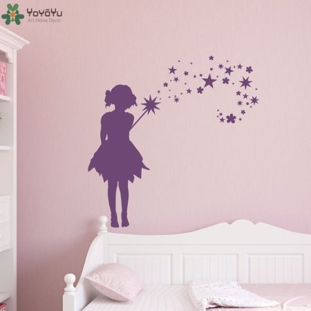 Рисунки в детскую комнату на стену девочке (54 фото)