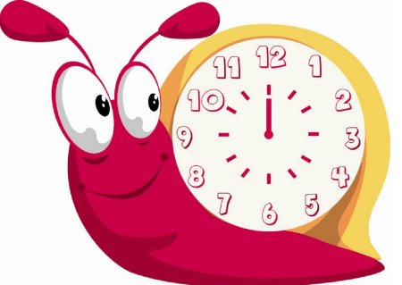 Веселые часы для детей