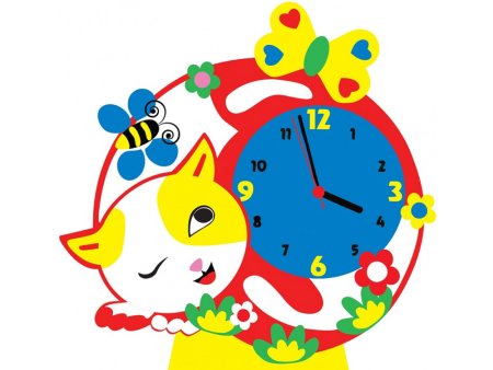 Часы детские волшебные