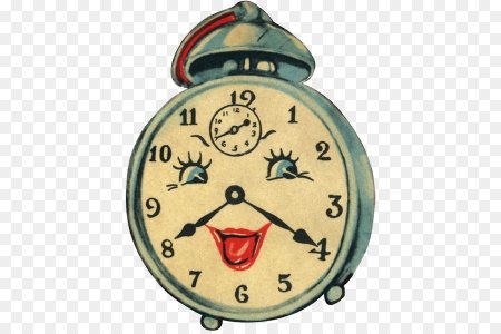 Веселые часы