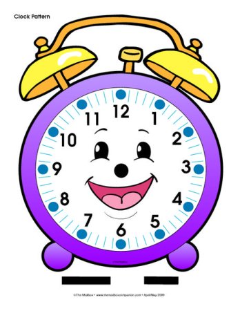 Часики для деток изображения