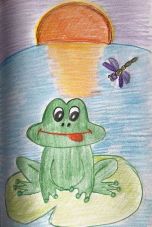 Детские рисунки