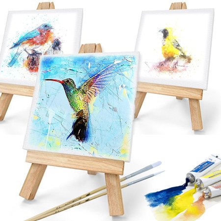 Холст для рисования