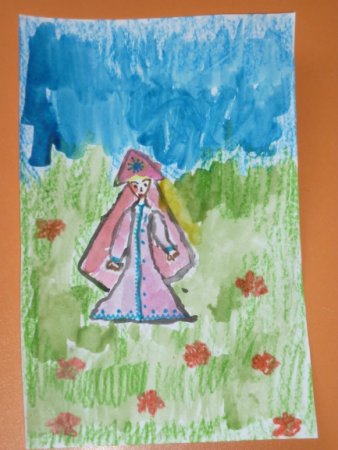 Сказка о мертвой царевне и о семи богатырях