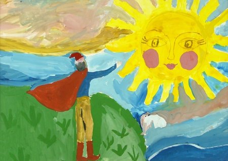 Рисунки о сказке о мертвой царевне и 7 богатырях рисунки