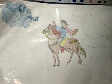 Художник Маврина иллюстрации к мертвой царевне