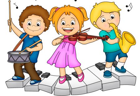 Дети поют