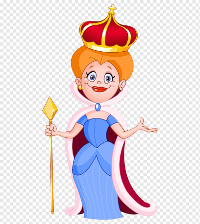 Принцесса рисунок