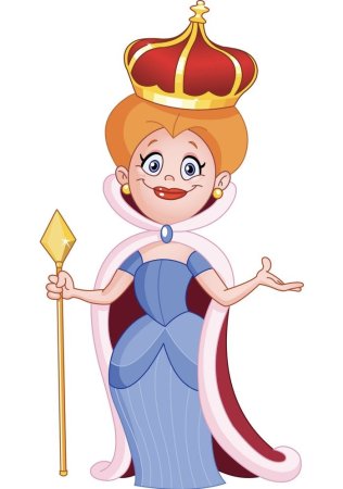 Корона принцесса