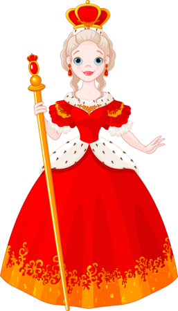 Снежная Королева детские рисунки