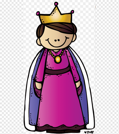 Королева Англии Елизавета рисунок