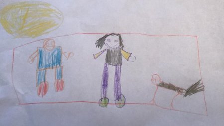 "Детские страхи"