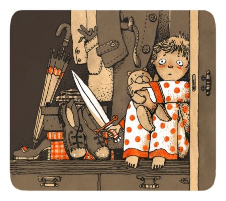 Страх Темноты (никтофобия)