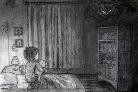 Художник иллюстратор Виктория Кирдий