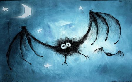 Страх картинки для детей