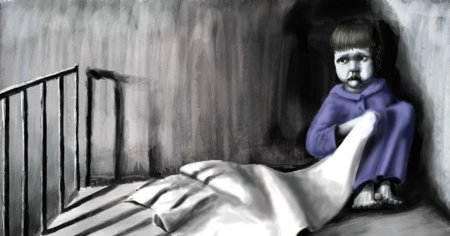 Художник Джон Кенн Мортенсен