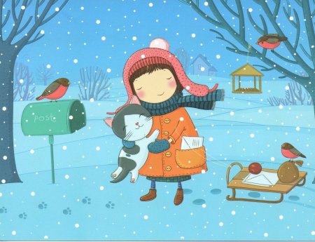 Рисование «деревья в инее» (т. с. Комарова, стр. 91)