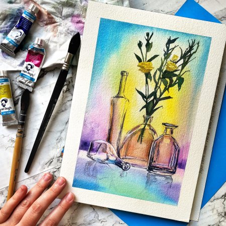 Что такое скетчинг в рисовании