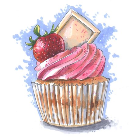 Вид рисования скетчинг