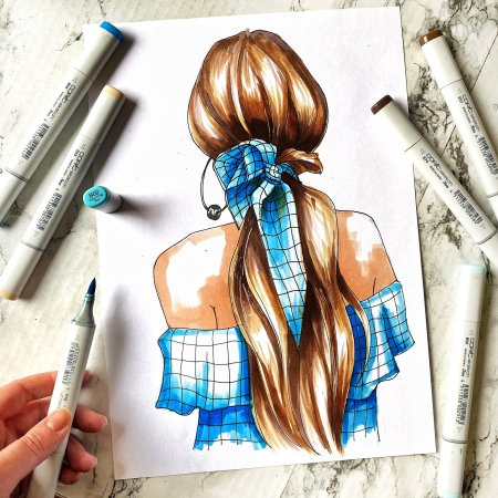 Что такое скетчинг в рисовании