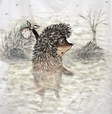 «Ёжик в тумане» Юрия Норштейна