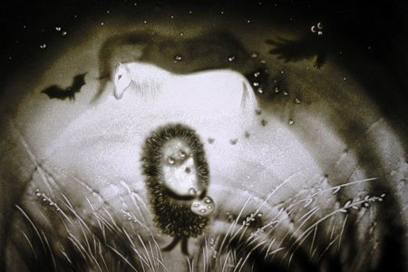 «Ёжик в тумане» 1975 г.