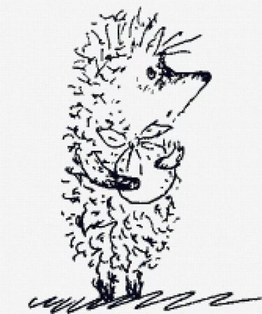 Козлов Сергей "Ежик в тумане"