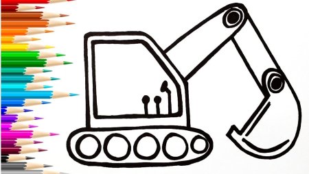 Комацу экскаватор лого