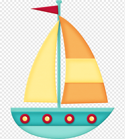 Кораблик рисунок для детей