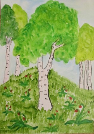 Родина иллюстрация