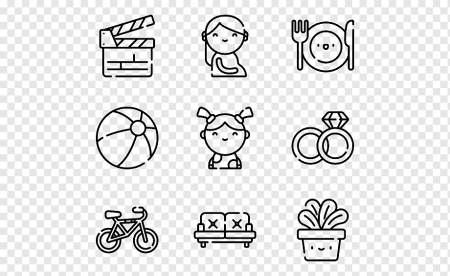 Рисование значок