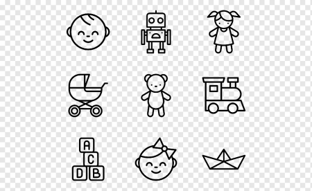 Пиктограмма для детей дошкольного возраста