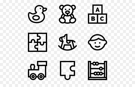 Пиктограмма детский сад