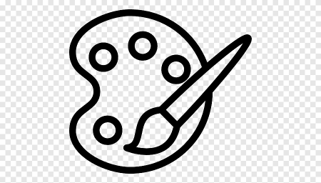 Рисование значок